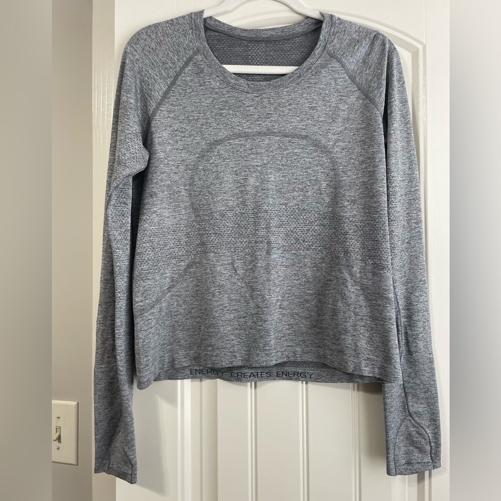 New Lulu Lemon Swiftly Tech - image 1